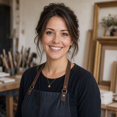 Portrait of Framing team member 2